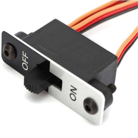 Robbe Interruttore a 3 vie JR/Graupner HD